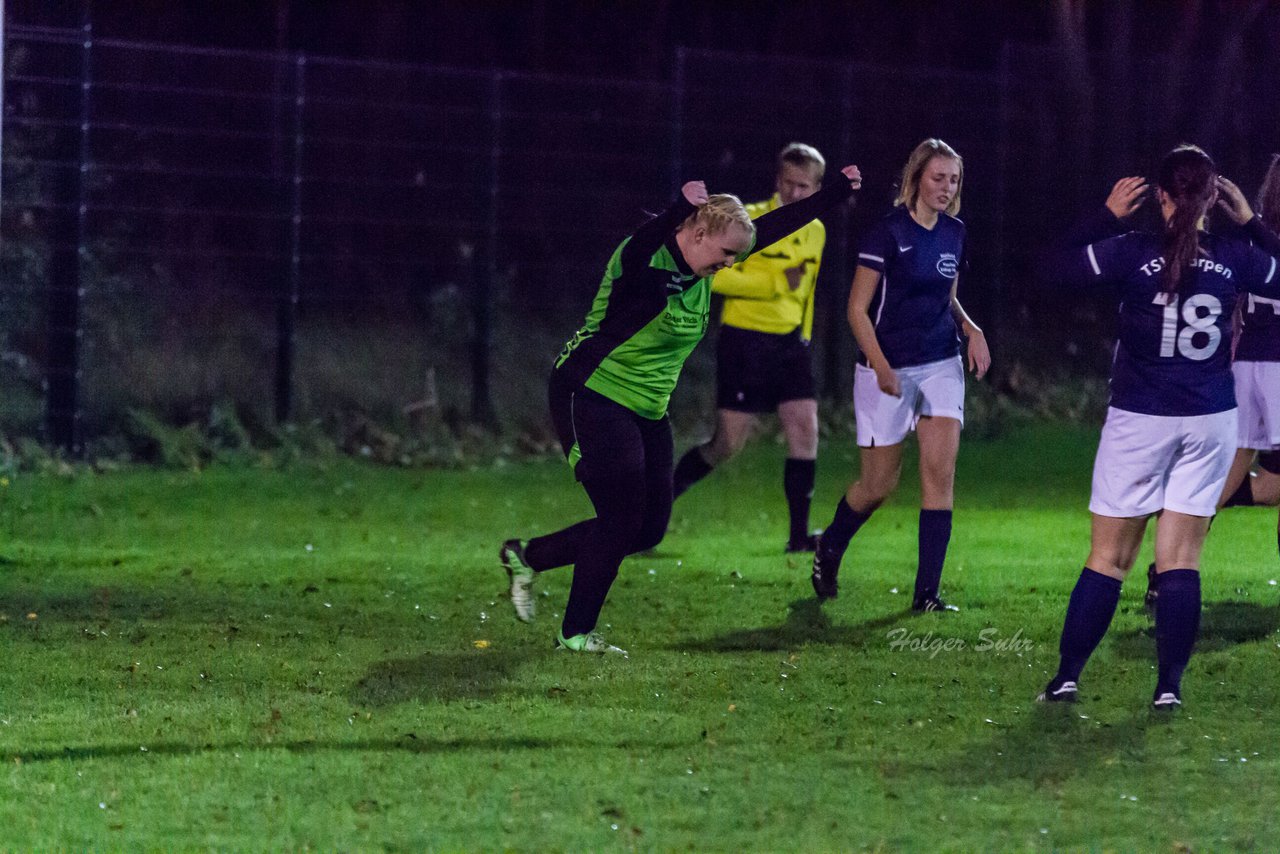 Bild 107 - Frauen SG Schmalfeld/Weddelbrook - TSV Zarpen : Ergebnis: 3:2